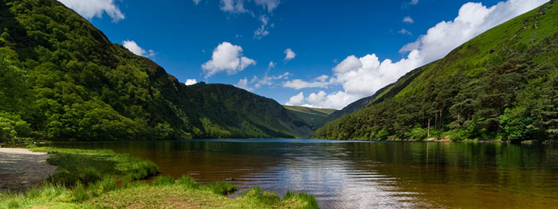 Glendalough, Irland